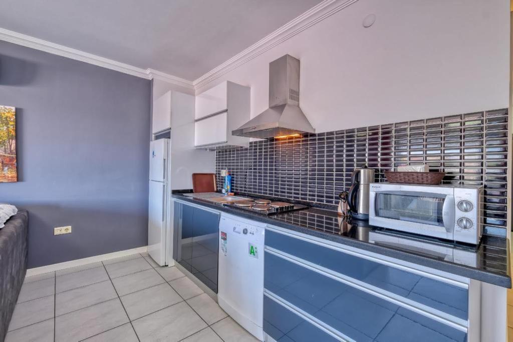 Dalyan Elit Apart Otel Cesme Ngoại thất bức ảnh