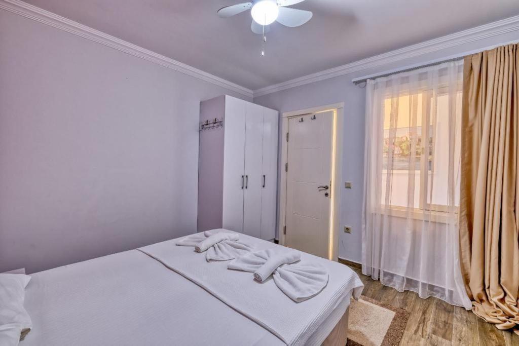 Dalyan Elit Apart Otel Cesme Ngoại thất bức ảnh