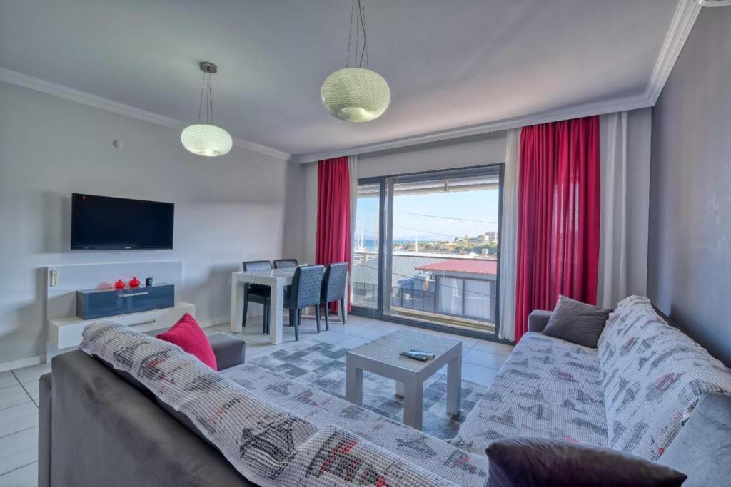 Dalyan Elit Apart Otel Cesme Ngoại thất bức ảnh