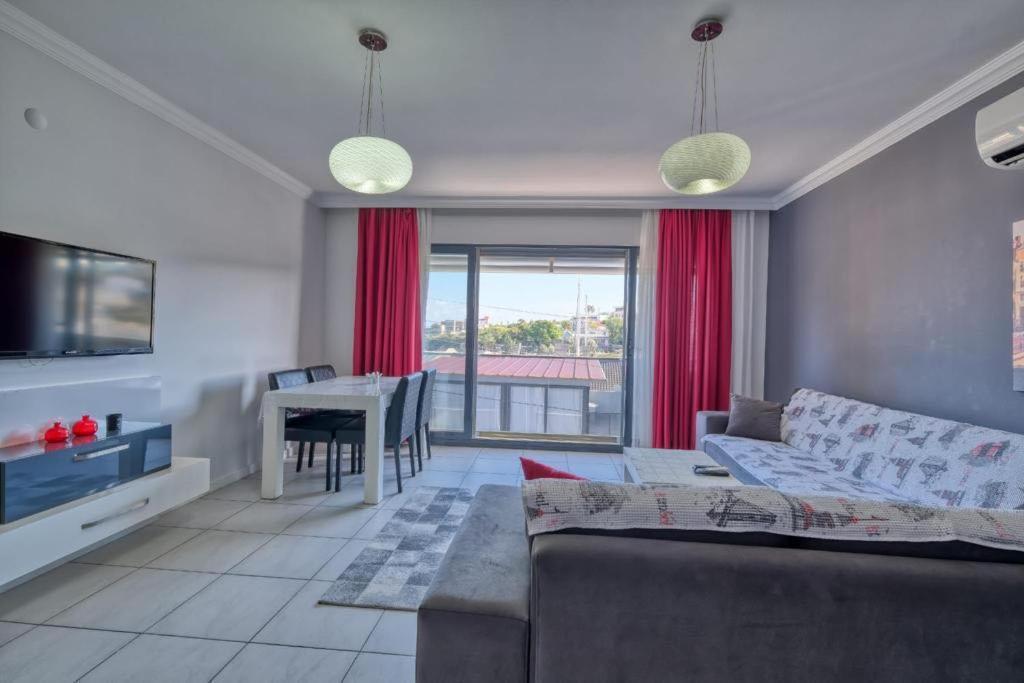 Dalyan Elit Apart Otel Cesme Ngoại thất bức ảnh