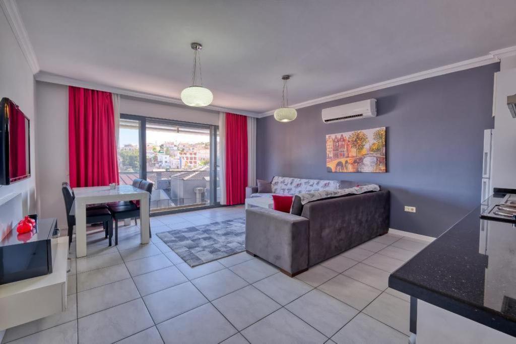 Dalyan Elit Apart Otel Cesme Ngoại thất bức ảnh