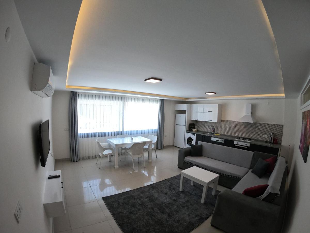 Dalyan Elit Apart Otel Cesme Ngoại thất bức ảnh
