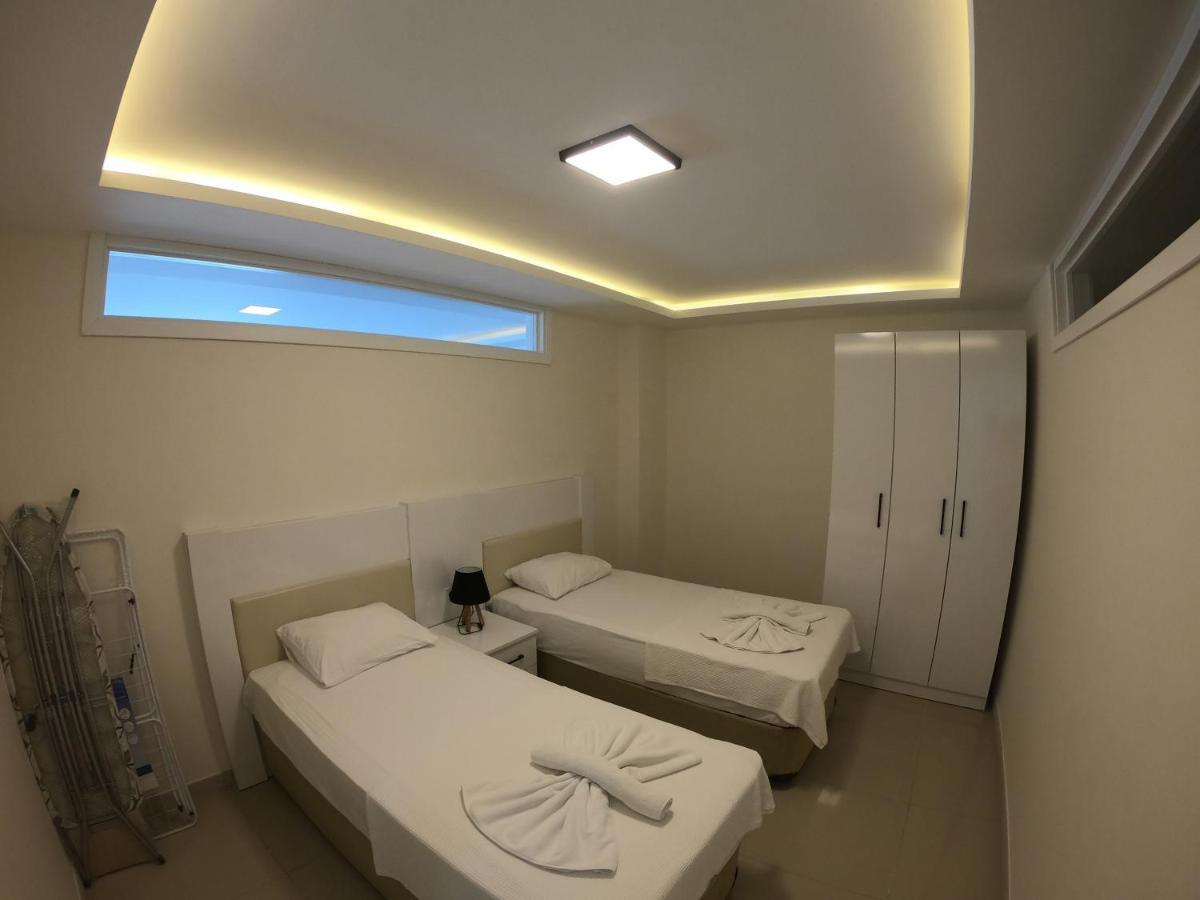Dalyan Elit Apart Otel Cesme Ngoại thất bức ảnh