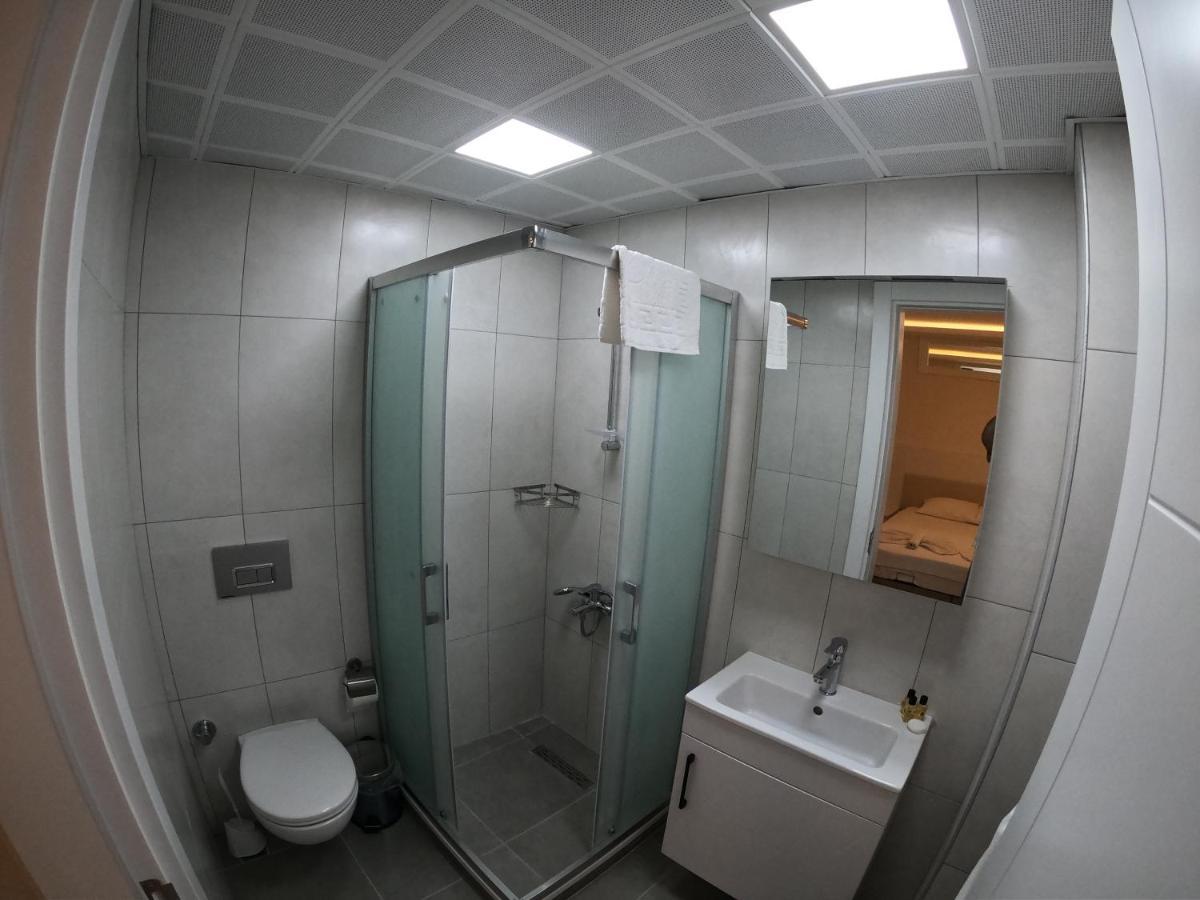 Dalyan Elit Apart Otel Cesme Ngoại thất bức ảnh