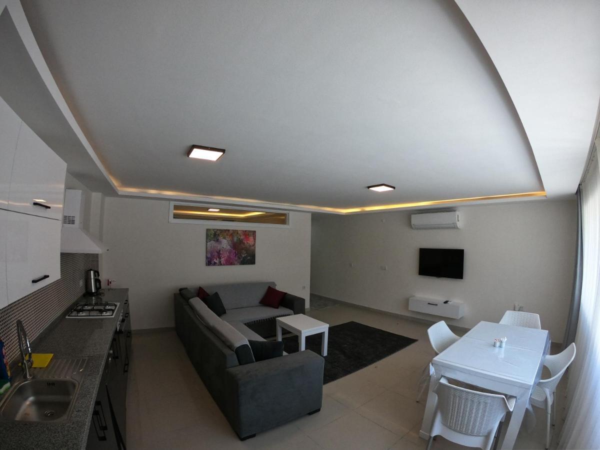 Dalyan Elit Apart Otel Cesme Ngoại thất bức ảnh