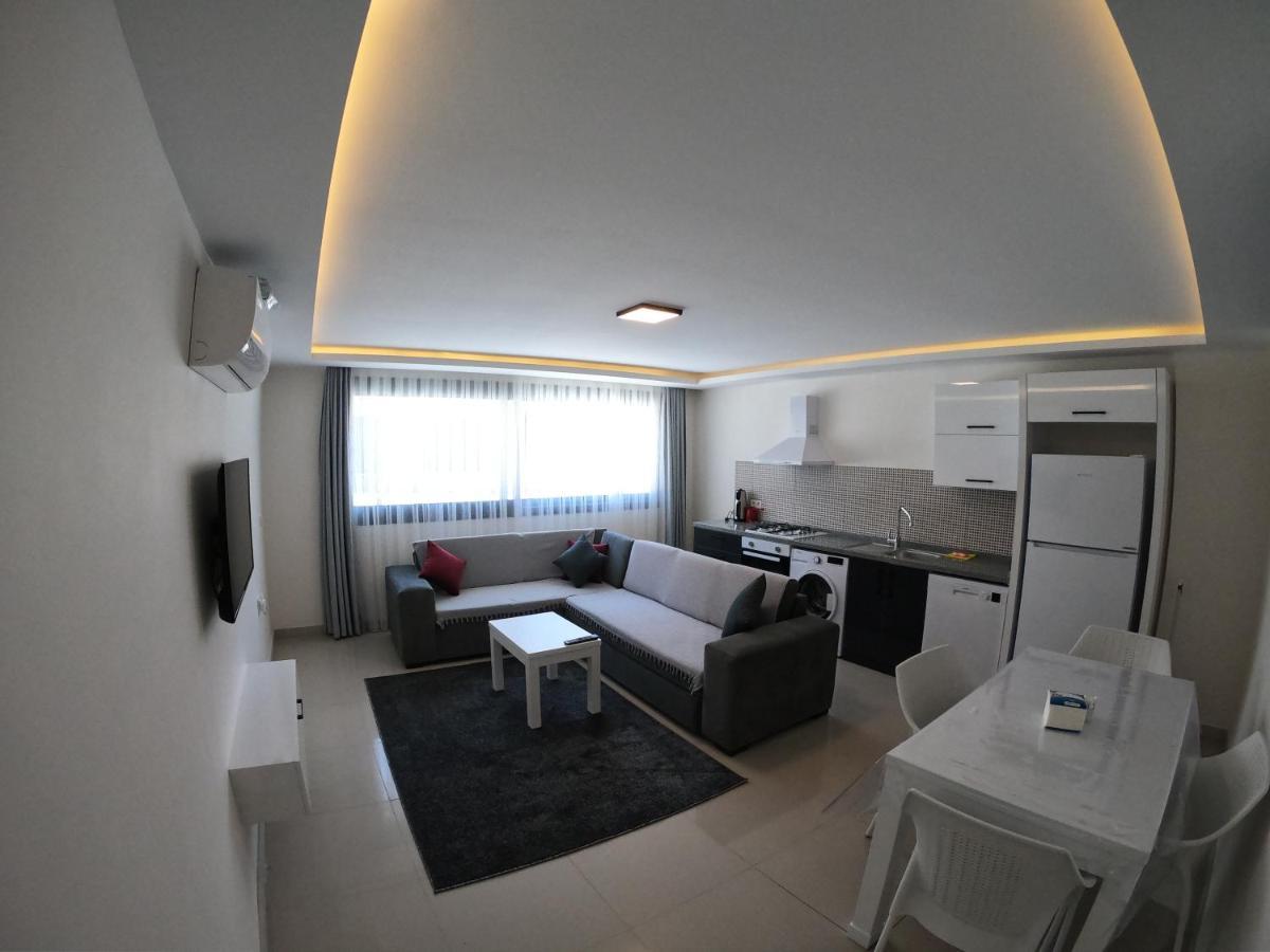 Dalyan Elit Apart Otel Cesme Ngoại thất bức ảnh