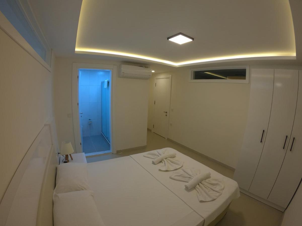 Dalyan Elit Apart Otel Cesme Ngoại thất bức ảnh