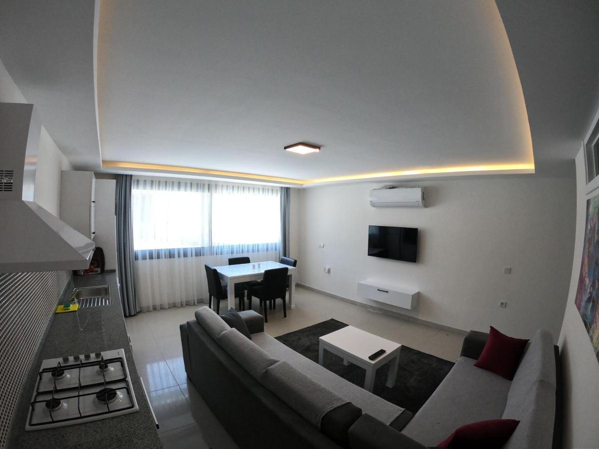 Dalyan Elit Apart Otel Cesme Ngoại thất bức ảnh