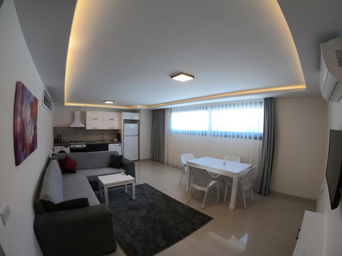 Dalyan Elit Apart Otel Cesme Ngoại thất bức ảnh