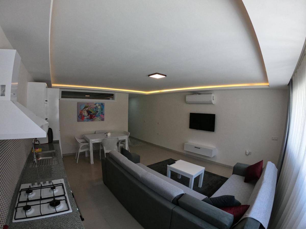 Dalyan Elit Apart Otel Cesme Ngoại thất bức ảnh