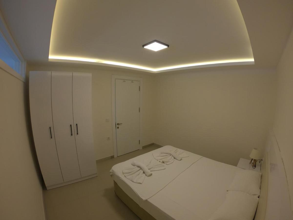 Dalyan Elit Apart Otel Cesme Ngoại thất bức ảnh