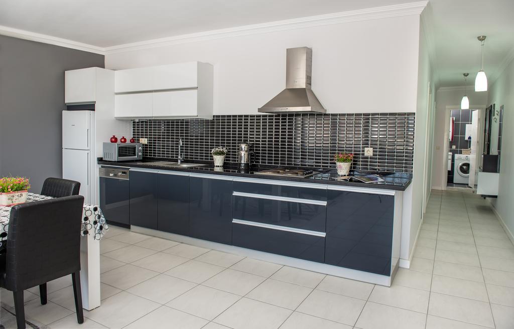 Dalyan Elit Apart Otel Cesme Ngoại thất bức ảnh