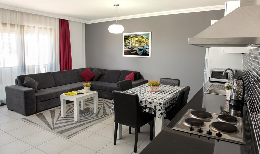 Dalyan Elit Apart Otel Cesme Ngoại thất bức ảnh