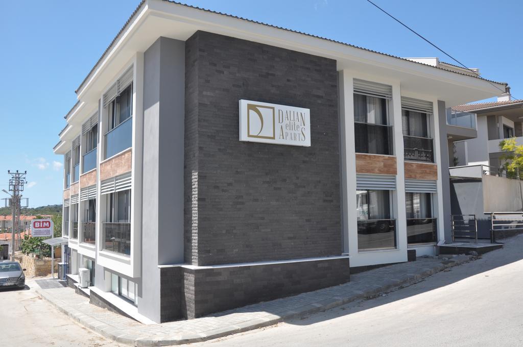 Dalyan Elit Apart Otel Cesme Ngoại thất bức ảnh