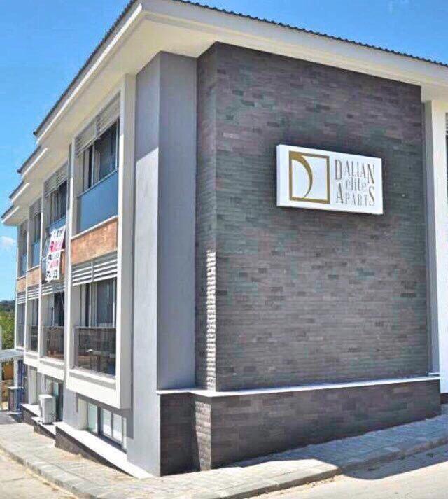 Dalyan Elit Apart Otel Cesme Ngoại thất bức ảnh
